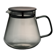 HARIO Colors Tea & Coffee Server, 600mL, Grey