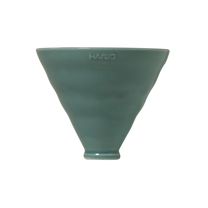 Switch & Match Ceramic V60 Dripper, Turquoise, 02 Size