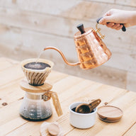 V60 Drip Kettle BUONO Copper