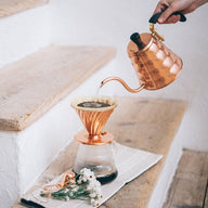 V60 Drip Kettle BUONO Copper