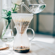 Heatproof Coffee Decanter, 400mL