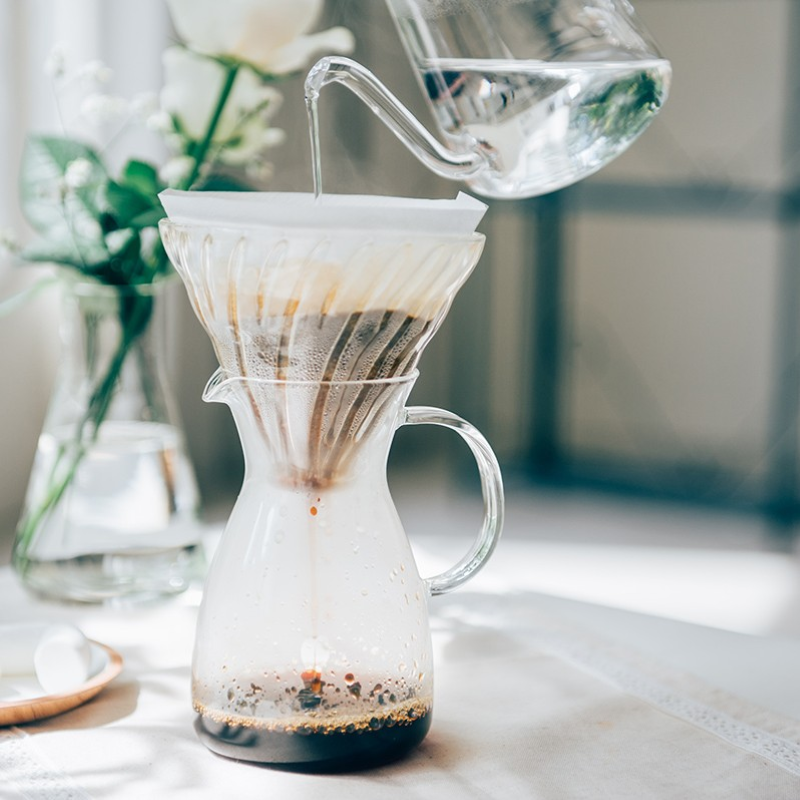 Heatproof Coffee Decanter, 400mL