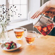 Leaf Tea Pot Pure, 720mL