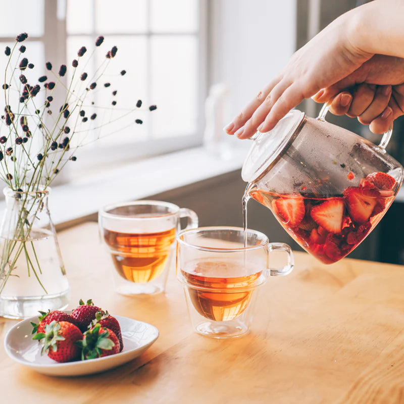 Leaf Tea Pot Pure, 360mL