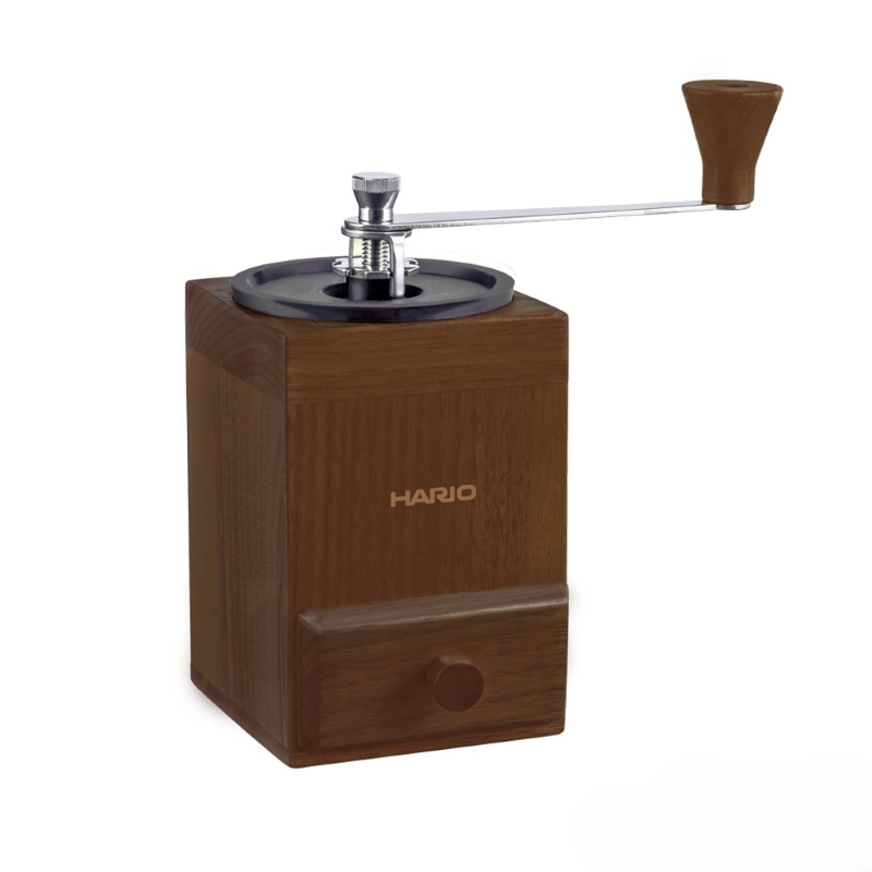 Coffee Mill Cube