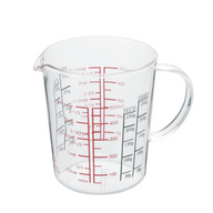Glass Measure Cup Wide, 500mL