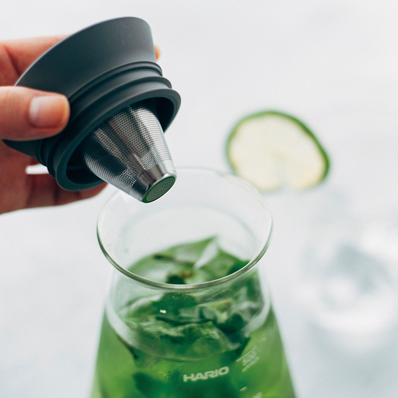 Conical Tea Pitcher, 500mL