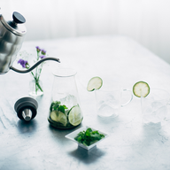 Conical Tea Pitcher, 500mL