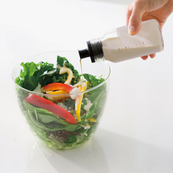 Dressing Bottle Slim, 120mL