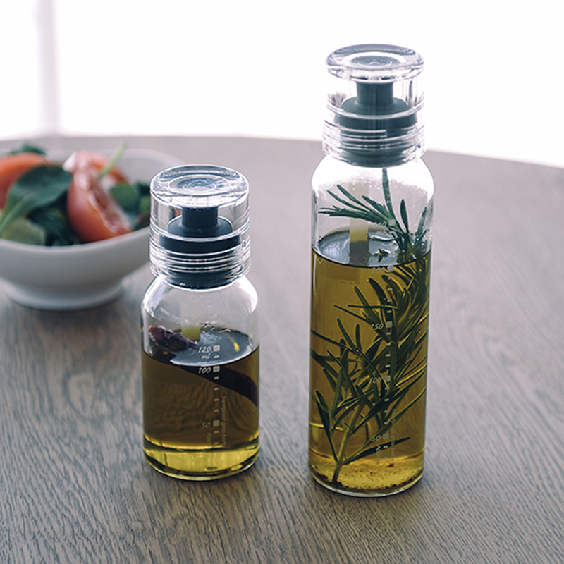 Dressing Bottle Slim, 120mL