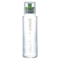 Dressing Bottle Slim, 240mL, Green