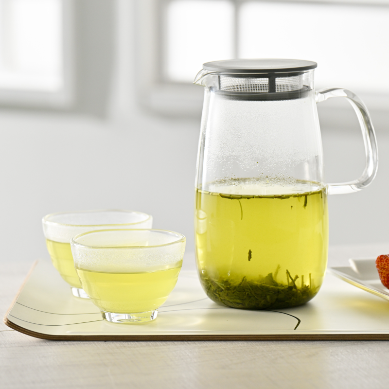 Barley Teapot Mugichan, 1,000mL