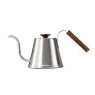 Drip Kettle Walnut, 600mL