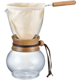 DPW-3 Drip Pot Wood Neck 480ml
