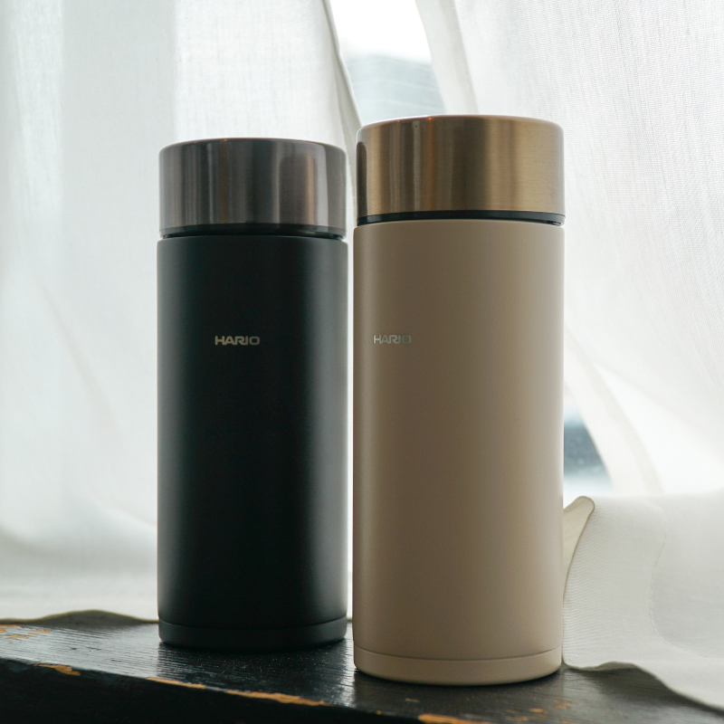 HARIO Stick Bottle, 350mL, Rose Gold