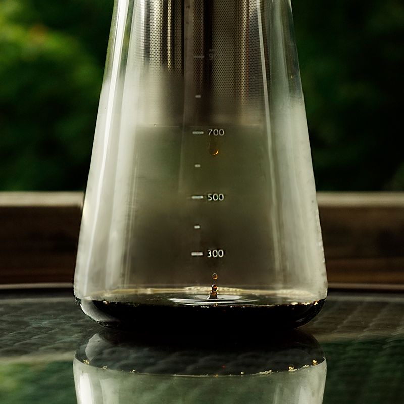 Slow Drip Brewer HARIO SHIZUKU