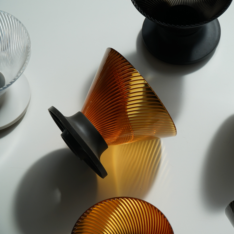 V60 Dripper NEO, 01 size, Amber