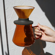 V60 Dripper NEO, 01 size, Amber