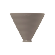 Switch & Match Ceramic V60 Dripper, Dune, 02 Size