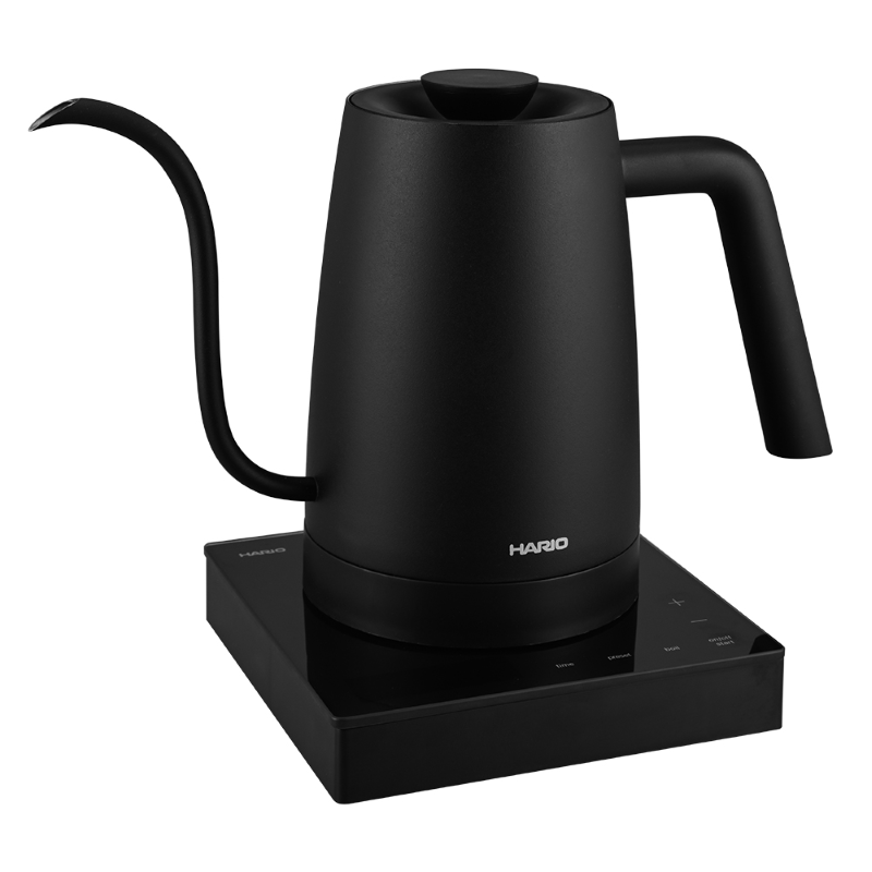 Electric Kettle LYRA Black, 800mL