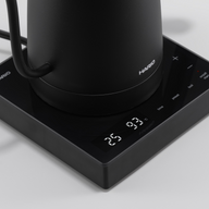 Electric Kettle LYRA Black, 800mL