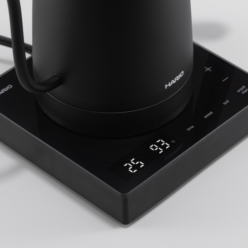 Electric Kettle LYRA Black, 800mL