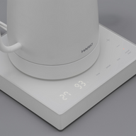 Electric Kettle LYRA White, 800mL