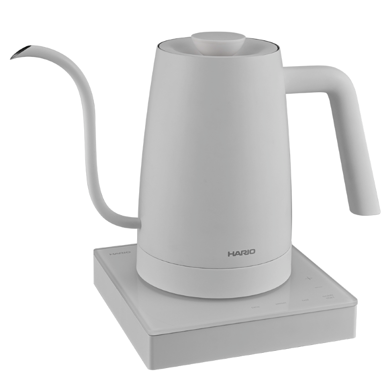 Electric Kettle LYRA White, 800mL