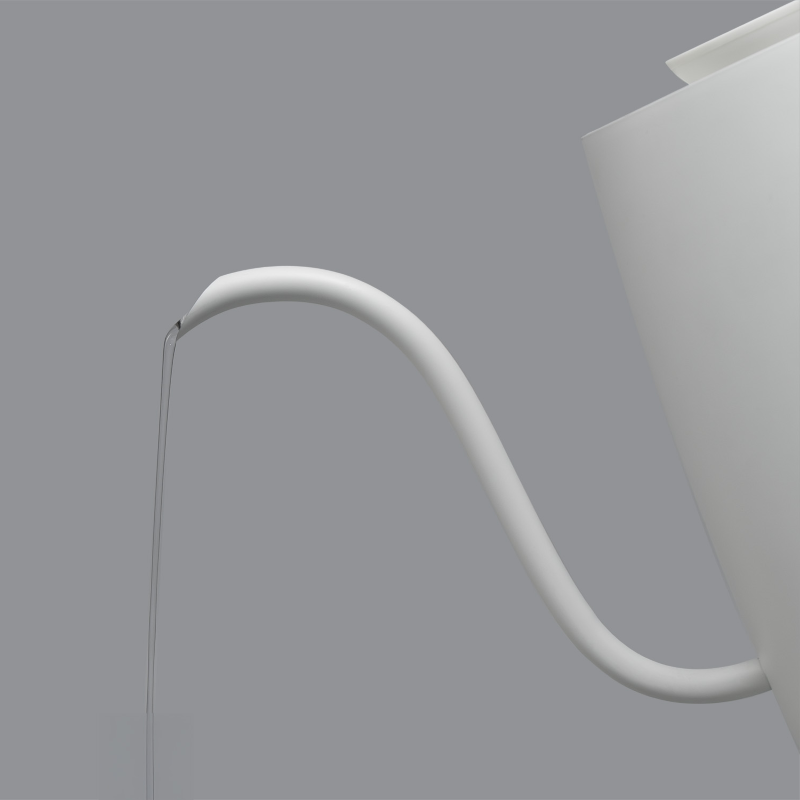 Electric Kettle LYRA White, 800mL