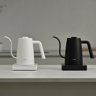 Electric Kettle LYRA Black, 800mL
