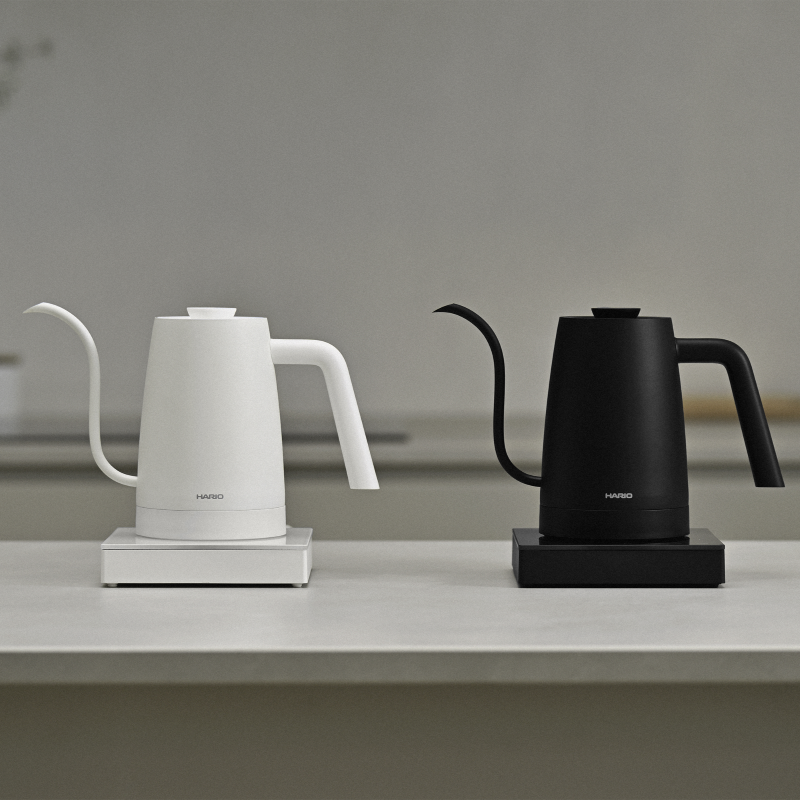 Electric Kettle LYRA Black, 800mL
