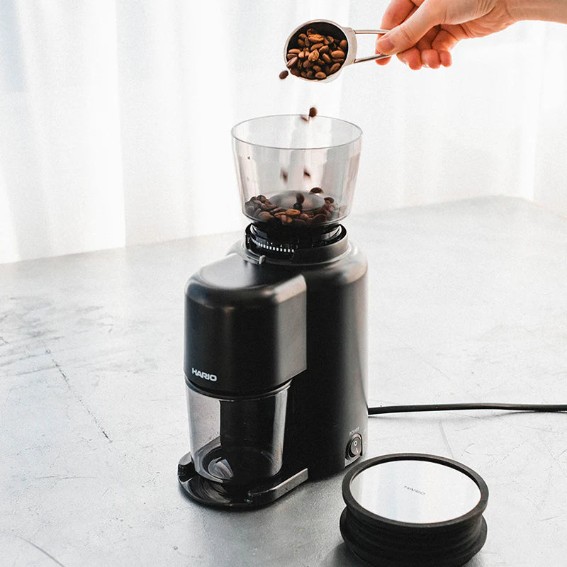 V60 Electric Grinder Compact