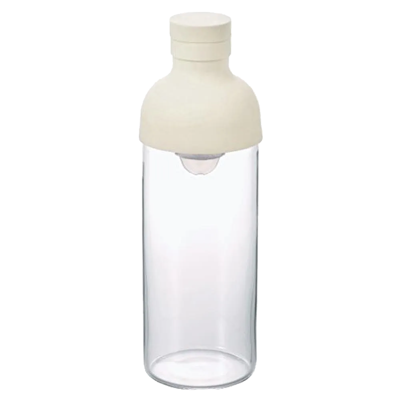 Cold Brew Tea Bottle, Off-White, 300mL