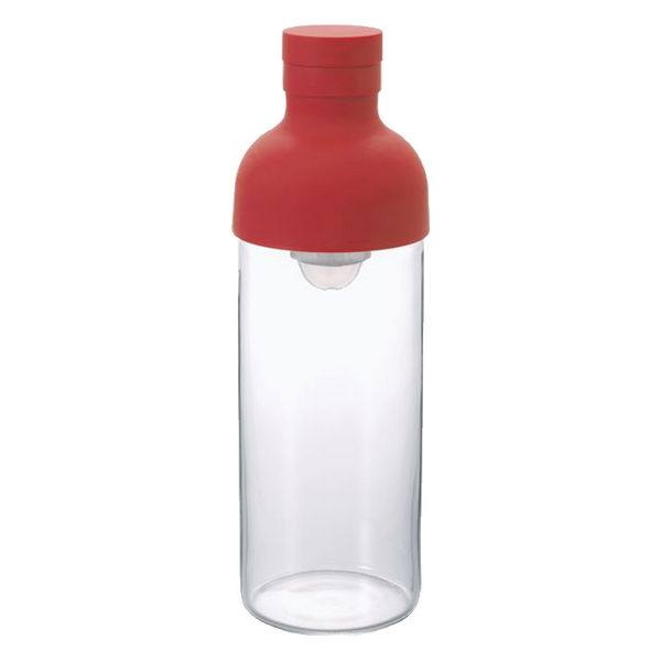 Cold Brew Tea Bottle 300mL, Red