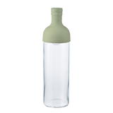 Cold Brew Tea Bottle 750mL, Smokey Green