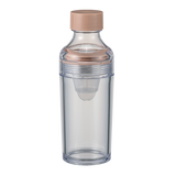 Filter In Bottle Portable 160mL, Smokey Pink