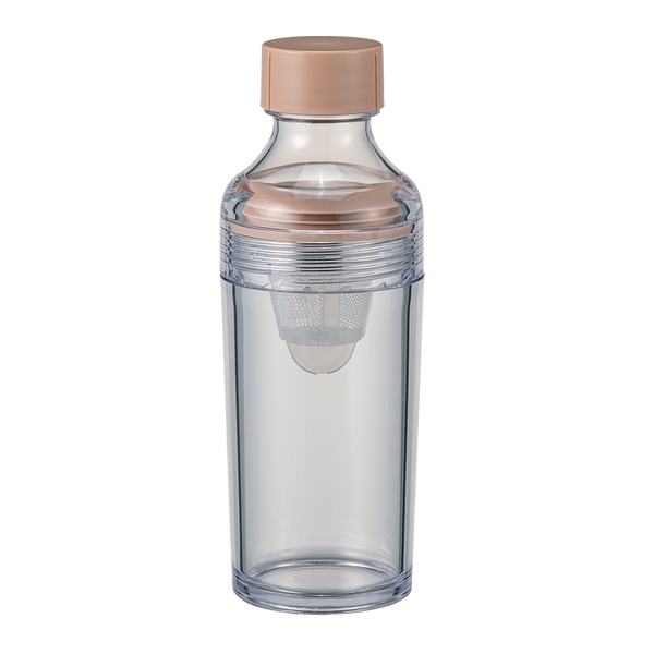 Filter In Bottle Portable 160mL, Smokey Pink