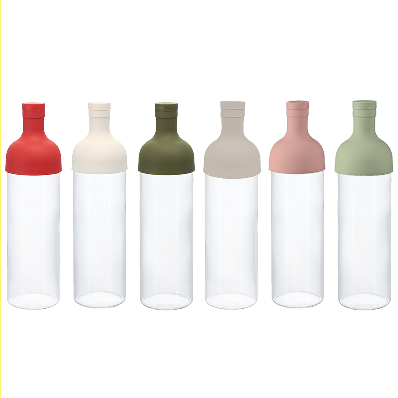 Cold Brew Tea Bottle, Dune, 750mL