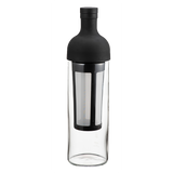Cold Brew Coffee Filter-in Bottle, Black
