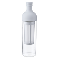 Cold Brew Coffee Filter-in Bottle, Pale Grey