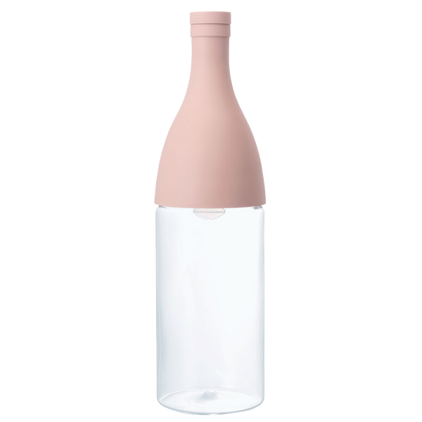 Cold Brew Tea Bottle Aisne, Smokey Pink