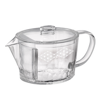 Teapot Asanoha, 450mL