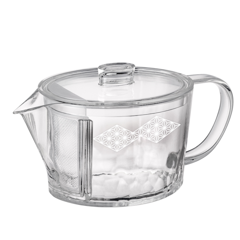 Teapot Asanoha, 450mL