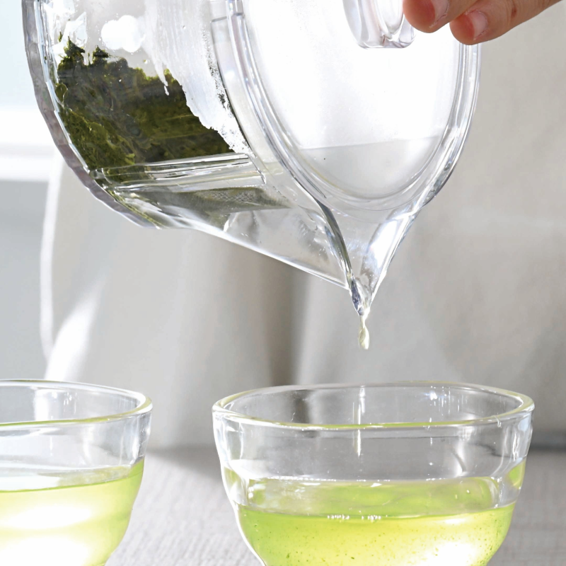 Teapot Asanoha, 450mL