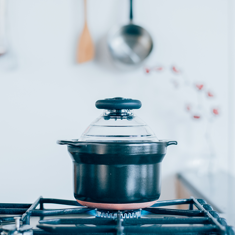 Glass Lid Rice Cooker