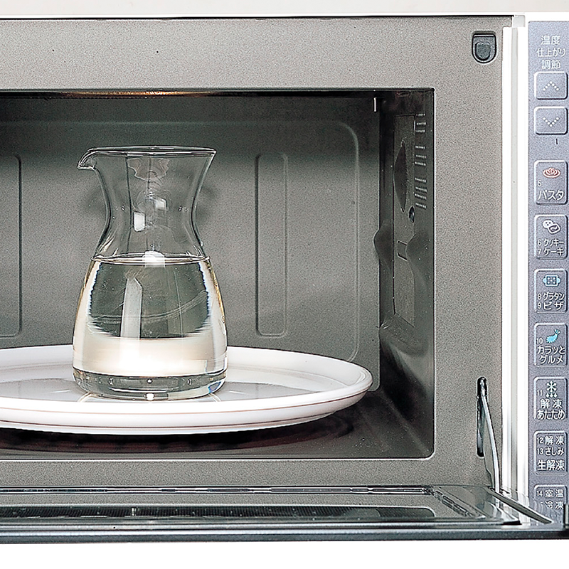 Heatproof Glass Sake Decanter, 400mL