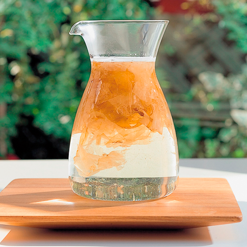 Heatproof Glass Sake Decanter, 400mL