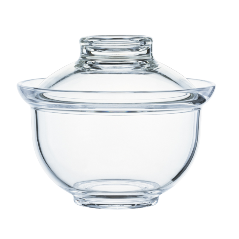 Glass Bowl, 600mL