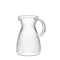 Heatproof Coffee Decanter, 400mL
