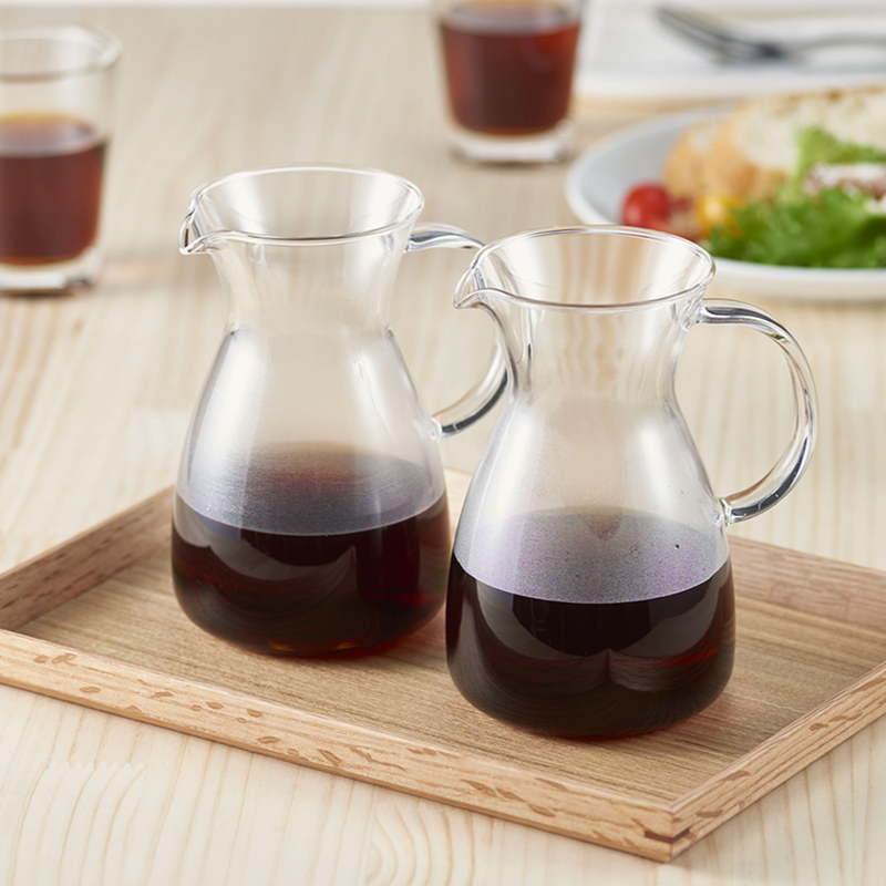Heatproof Coffee Decanter, 400mL
